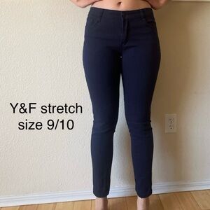 Y&F Stretch Jeans